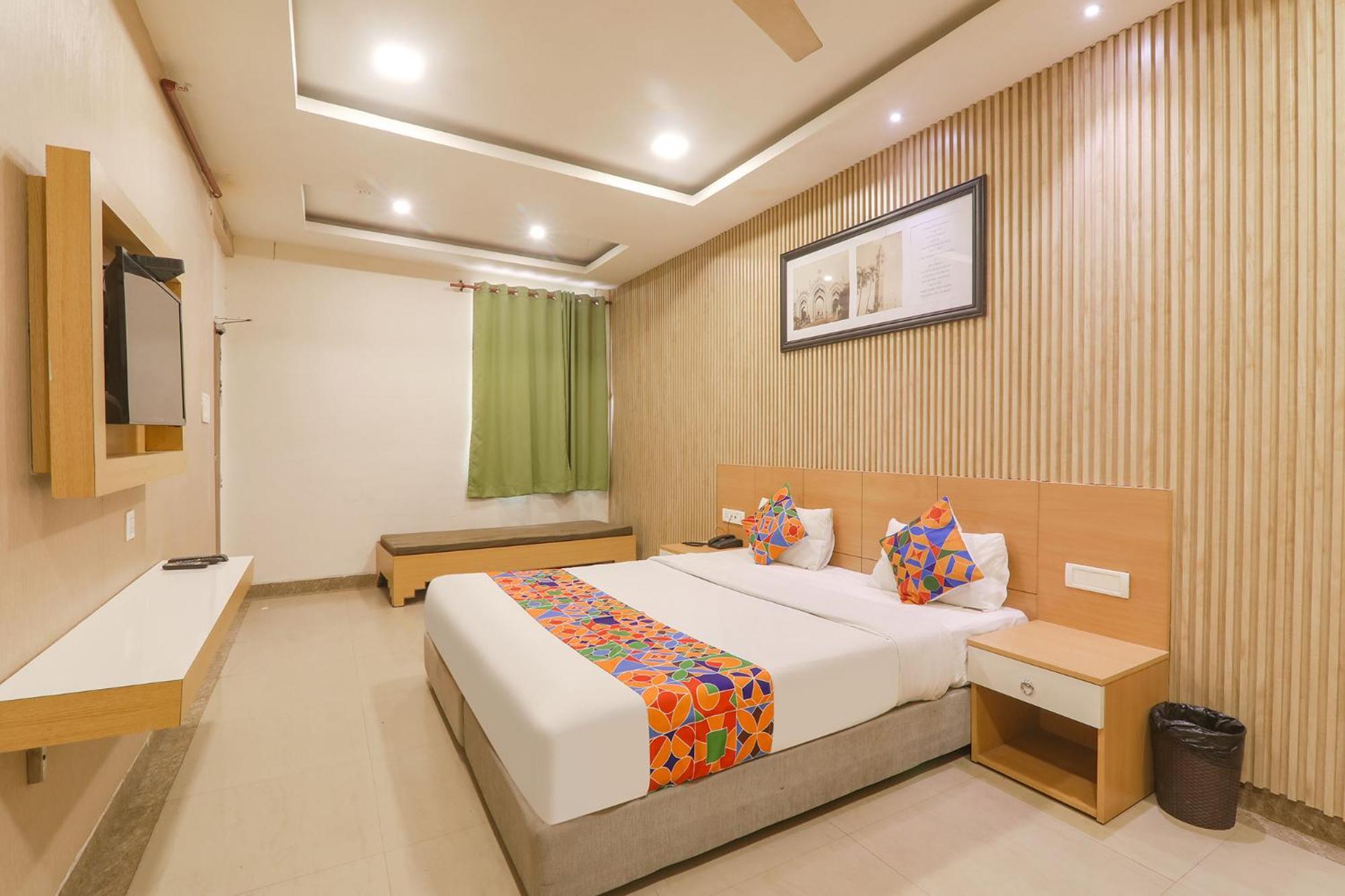 Fabhotel Raghubar Kripa Lucknow Exterior foto