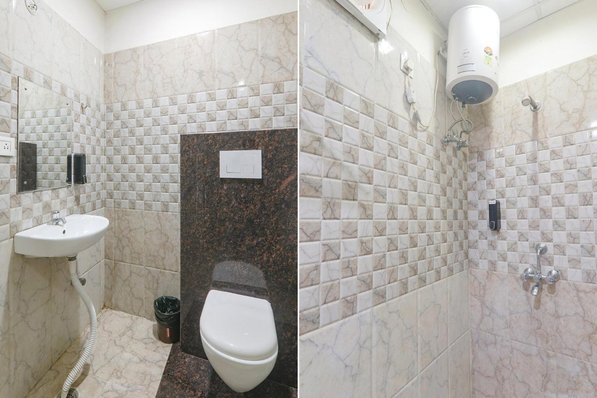 Fabhotel Raghubar Kripa Lucknow Exterior foto