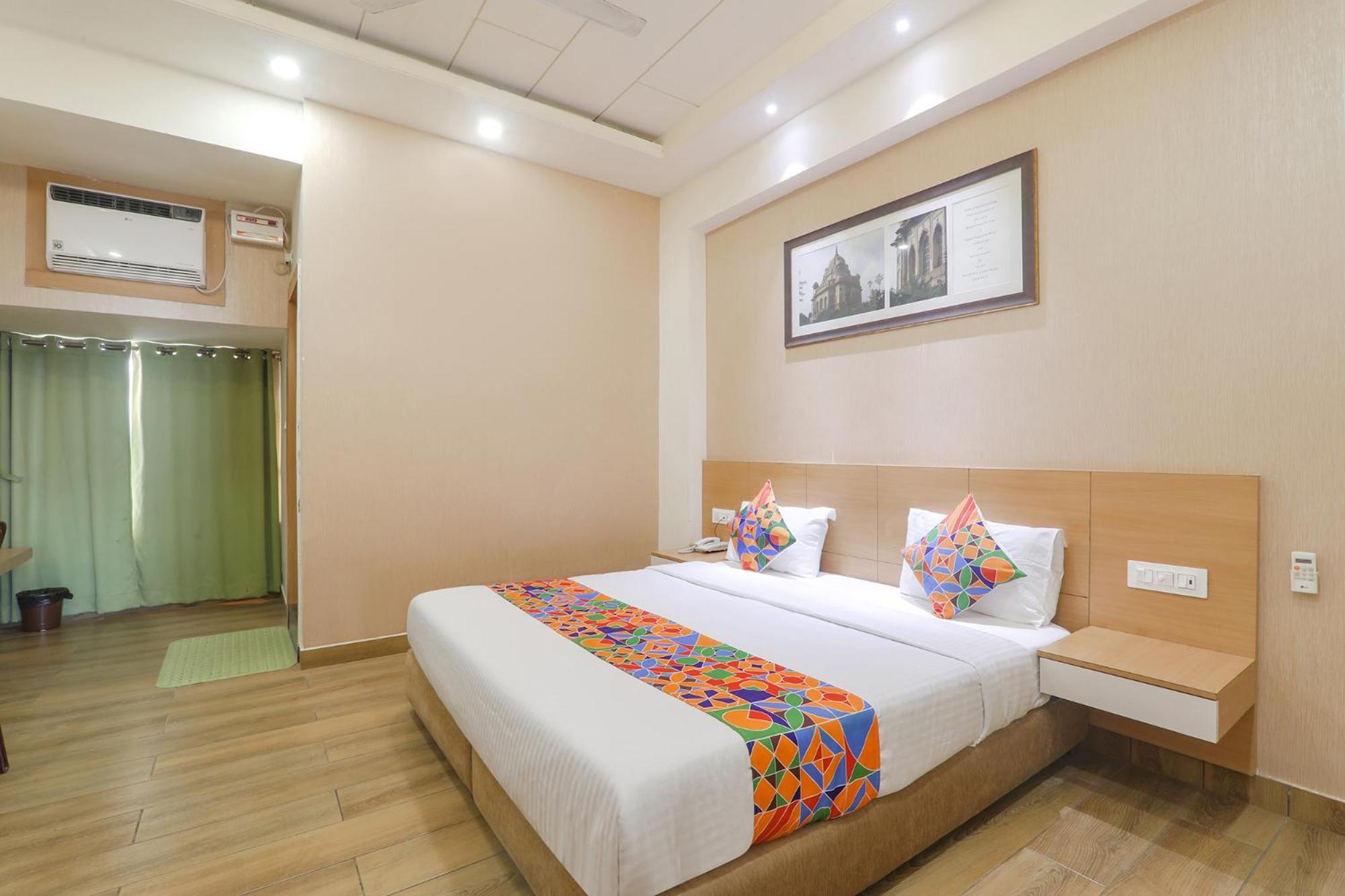 Fabhotel Raghubar Kripa Lucknow Exterior foto