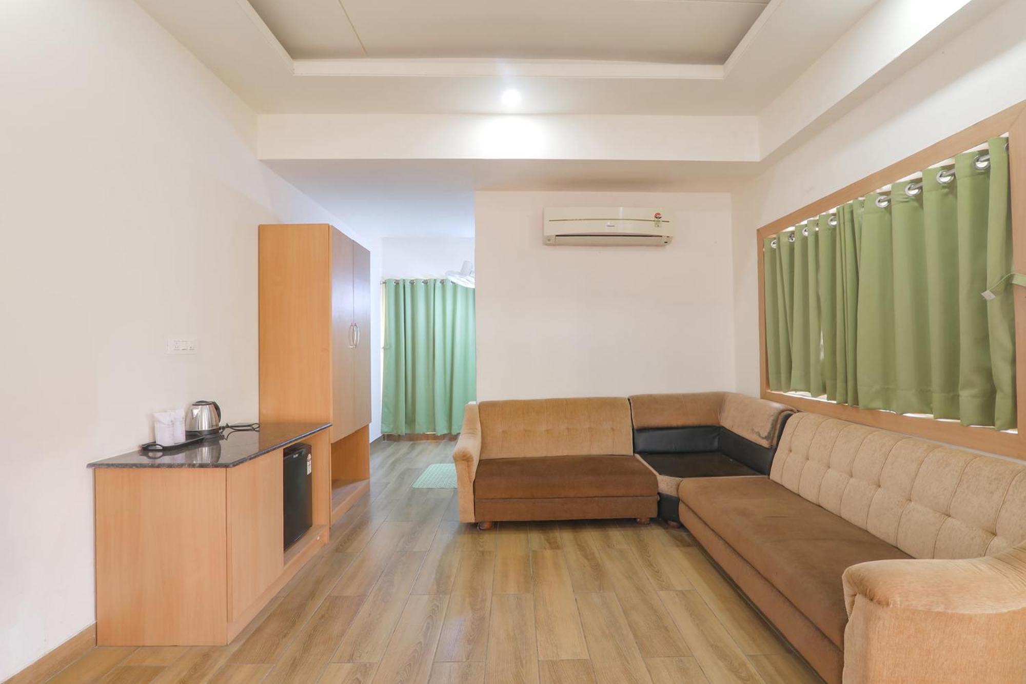 Fabhotel Raghubar Kripa Lucknow Exterior foto